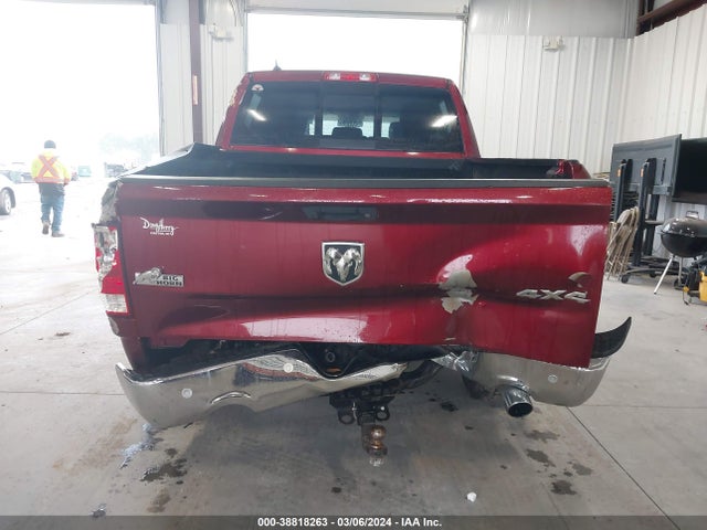 RAM 1500 Big Horn  4x4 5'7 Box 2018 1C6RR7LT5JS281673 Image 16