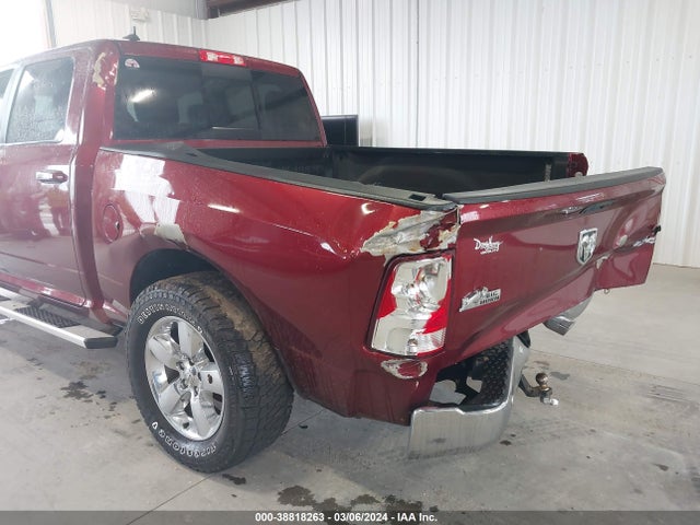 RAM 1500 Big Horn  4x4 5'7 Box 2018 1C6RR7LT5JS281673 Image 18