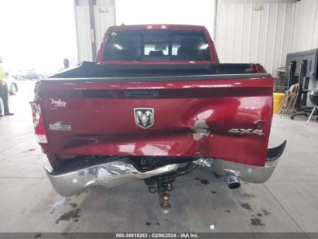 RAM 1500 Big Horn  4x4 5'7 Box 2018 1C6RR7LT5JS281673 Image 19