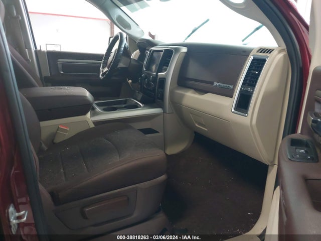 RAM 1500 Big Horn  4x4 5'7 Box 2018 1C6RR7LT5JS281673 Image 5