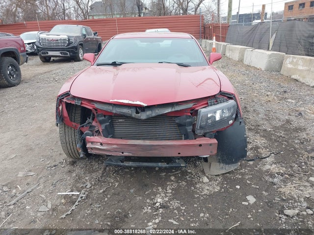Chevrolet Camaro 1lt 2015 2G1FD1E34F9113500 Image 12