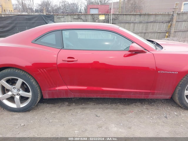 Chevrolet Camaro 1lt 2015 2G1FD1E34F9113500 Image 13