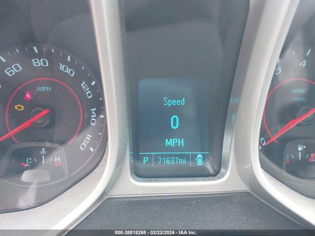 Chevrolet Camaro 1lt 2015 2G1FD1E34F9113500 Image 15