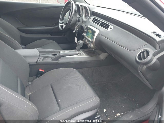 Chevrolet Camaro 1lt 2015 2G1FD1E34F9113500 Image 5