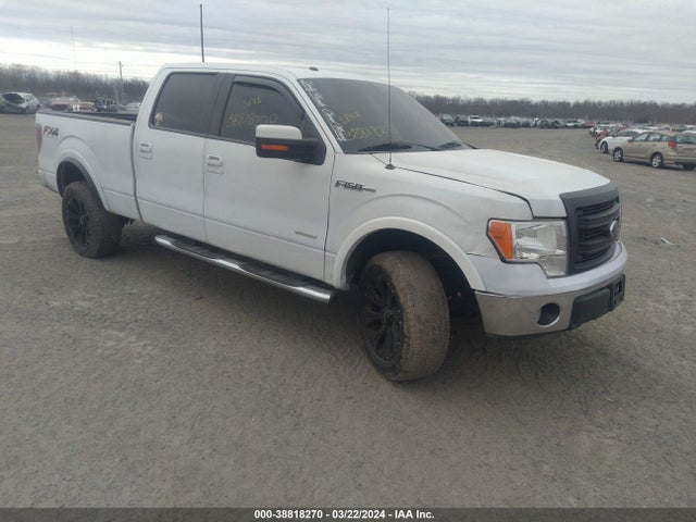 Ford F-150 Fx4 2014 1FTFW1ET5EKF83579 Image 1