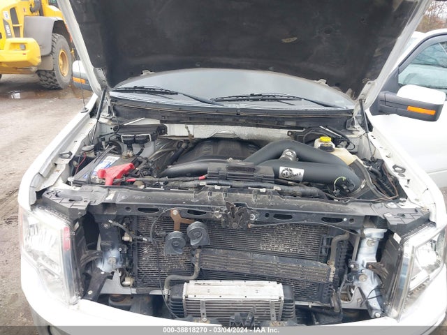 Ford F-150 Fx4 2014 1FTFW1ET5EKF83579 Image 10