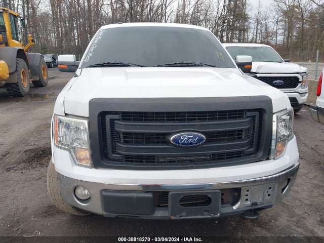 Ford F-150 Fx4 2014 1FTFW1ET5EKF83579 Image 12