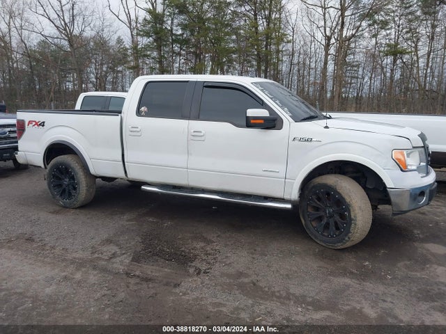 Ford F-150 Fx4 2014 1FTFW1ET5EKF83579 Image 13