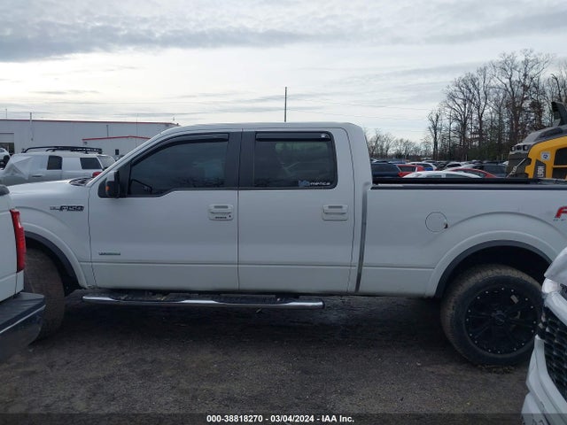 Ford F-150 Fx4 2014 1FTFW1ET5EKF83579 Image 14