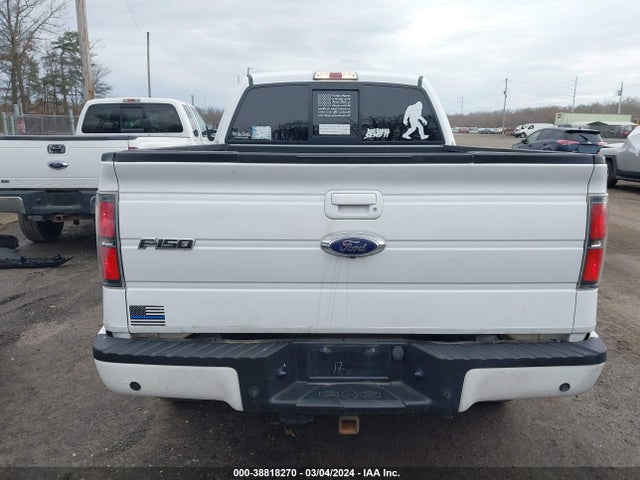Ford F-150 Fx4 2014 1FTFW1ET5EKF83579 Image 16