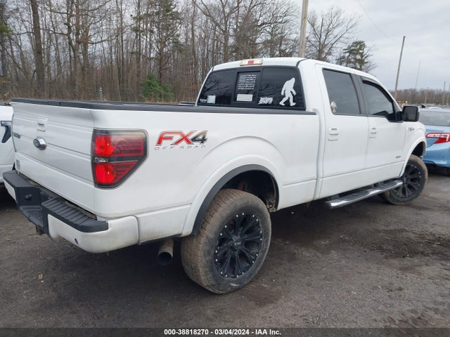 Ford F-150 Fx4 2014 1FTFW1ET5EKF83579 Image 4