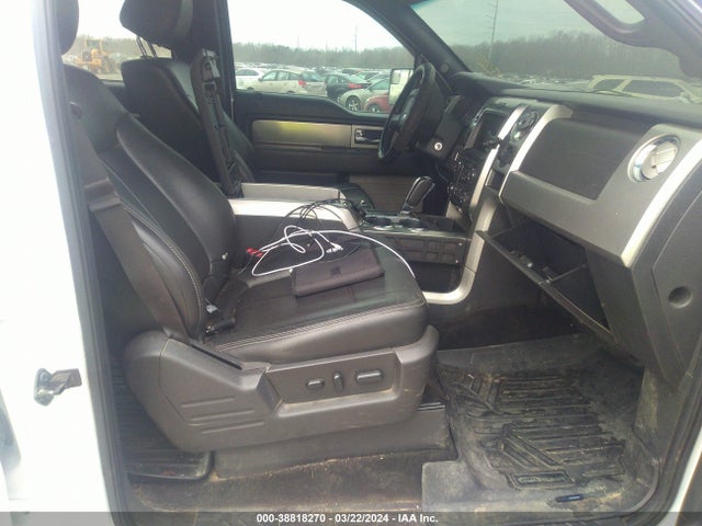Ford F-150 Fx4 2014 1FTFW1ET5EKF83579 Image 5