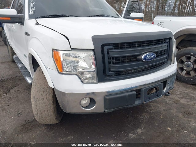 Ford F-150 Fx4 2014 1FTFW1ET5EKF83579 Image 6