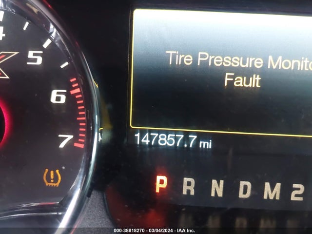 Ford F-150 Fx4 2014 1FTFW1ET5EKF83579 Image 7
