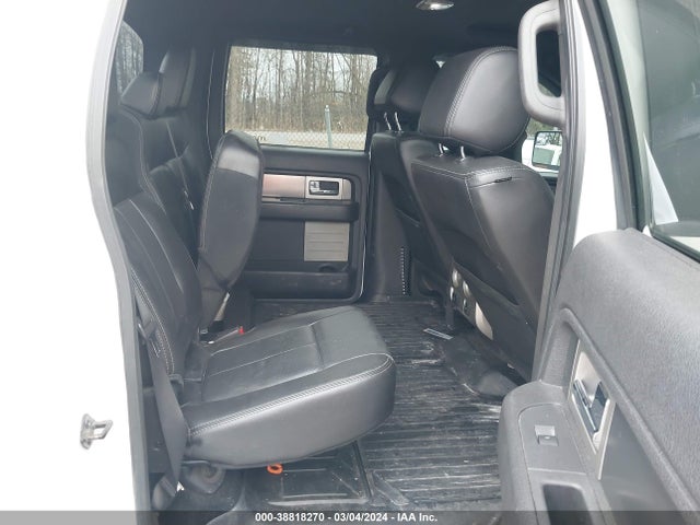 Ford F-150 Fx4 2014 1FTFW1ET5EKF83579 Image 8