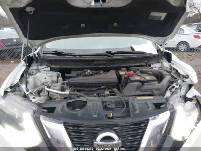 KNMAT2MT7HP507654 Nissan ROGUE S