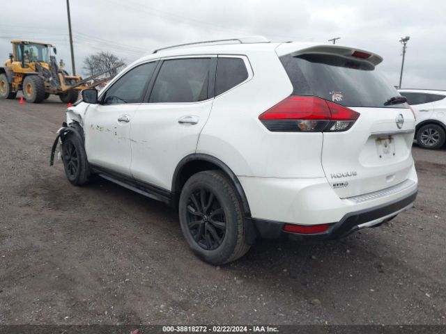 KNMAT2MT7HP507654 Nissan ROGUE S