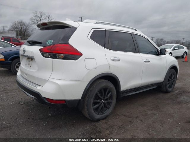 KNMAT2MT7HP507654 Nissan ROGUE S