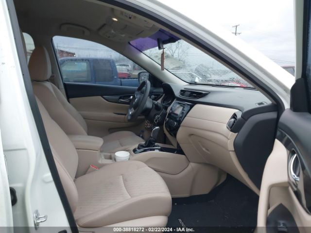 KNMAT2MT7HP507654 Nissan ROGUE S