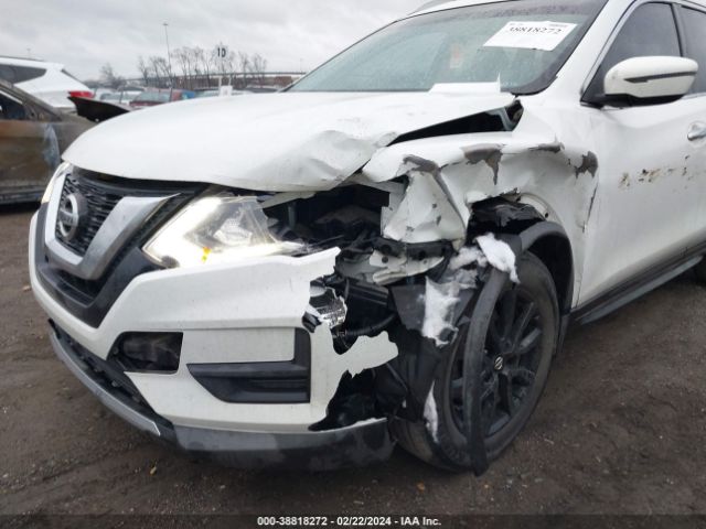 KNMAT2MT7HP507654 Nissan ROGUE S