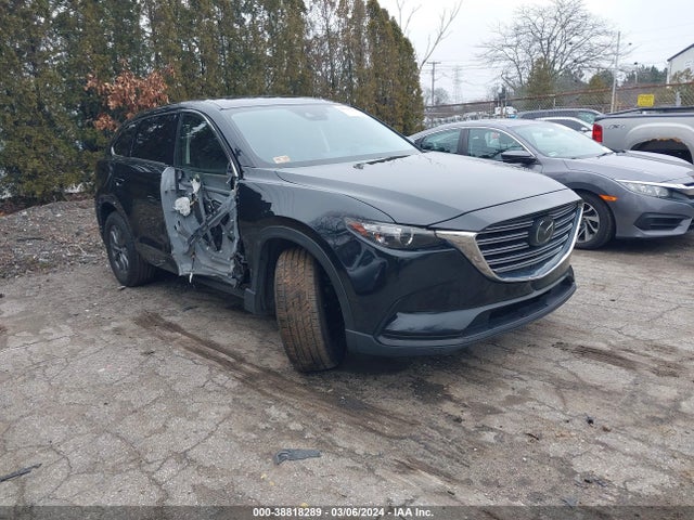 Mazda Cx-9 Touring 2021 JM3TCBCY2M0510719 Image 1