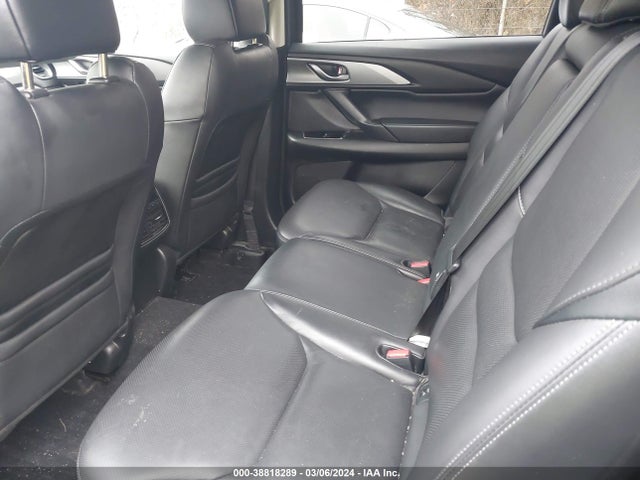 Mazda Cx-9 Touring 2021 JM3TCBCY2M0510719 Image 8