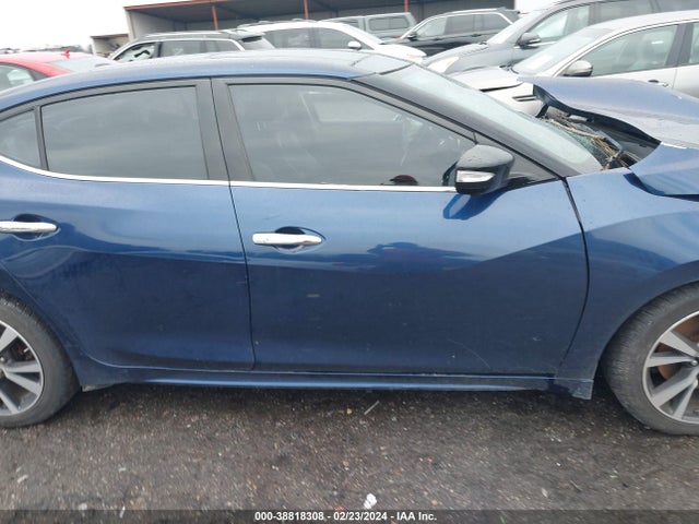 Nissan Maxima 3.5 Platinum 2016 1N4AA6APXGC429211 Image 13