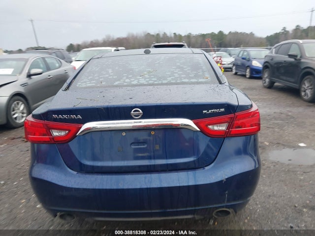 Nissan Maxima 3.5 Platinum 2016 1N4AA6APXGC429211 Image 16
