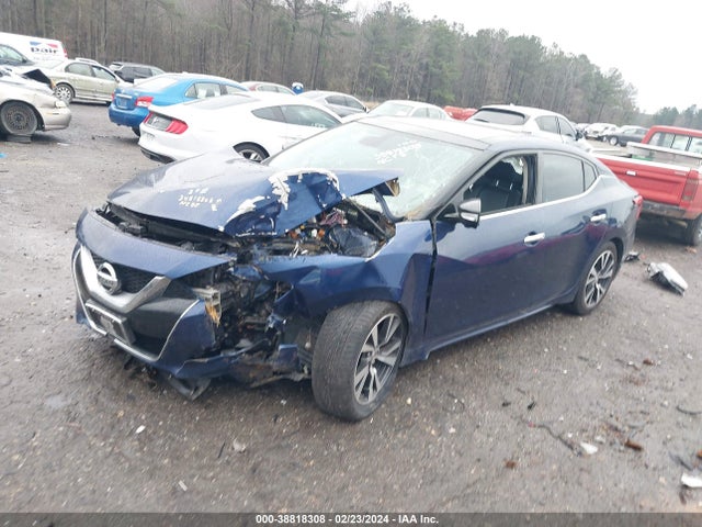 Nissan Maxima 3.5 Platinum 2016 1N4AA6APXGC429211 Image 2