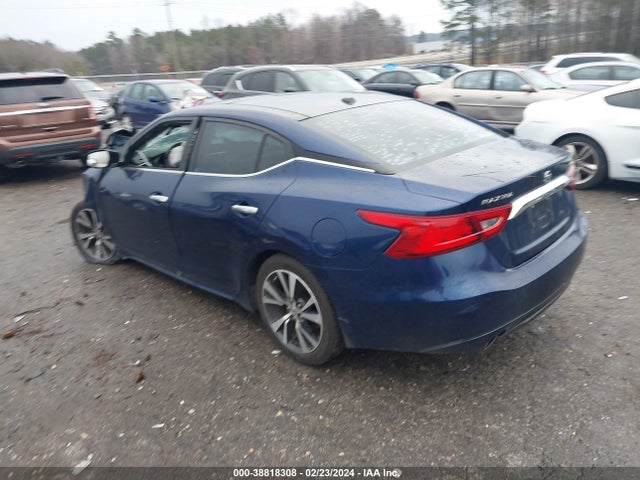 Nissan Maxima 3.5 Platinum 2016 1N4AA6APXGC429211 Image 3