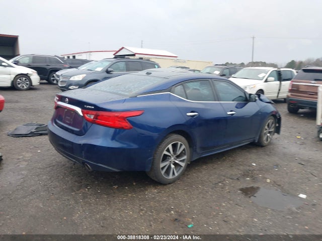 Nissan Maxima 3.5 Platinum 2016 1N4AA6APXGC429211 Image 4