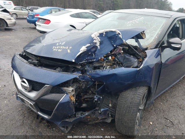Nissan Maxima 3.5 Platinum 2016 1N4AA6APXGC429211 Image 6