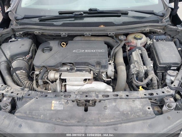 Chevrolet Cruze Lt Auto 2016 1G1BE5SM2G7275936 Image 10