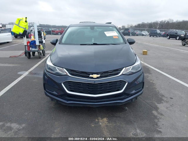 Chevrolet Cruze Lt Auto 2016 1G1BE5SM2G7275936 Image 13