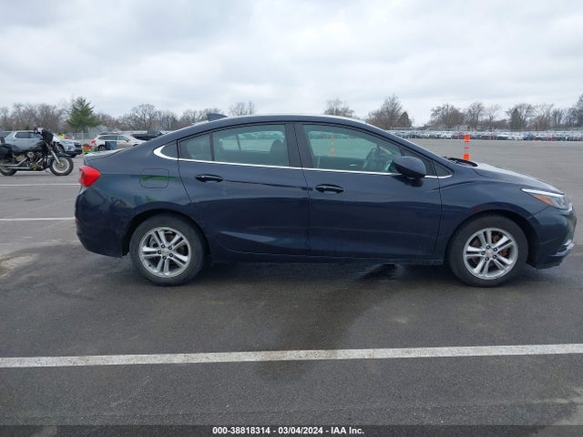 Chevrolet Cruze Lt Auto 2016 1G1BE5SM2G7275936 Image 14