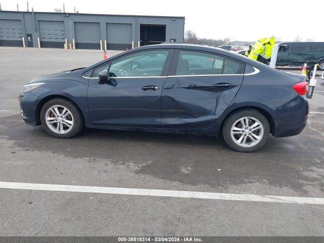 Chevrolet Cruze Lt Auto 2016 1G1BE5SM2G7275936 Image 15