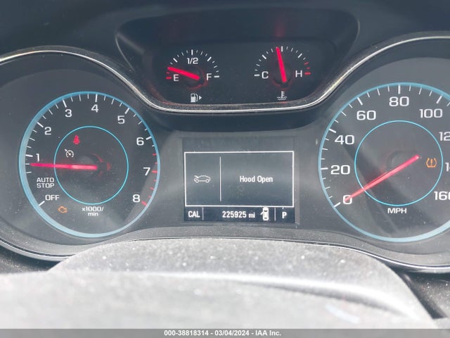 Chevrolet Cruze Lt Auto 2016 1G1BE5SM2G7275936 Image 16