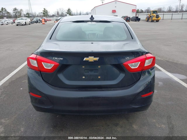 Chevrolet Cruze Lt Auto 2016 1G1BE5SM2G7275936 Image 17