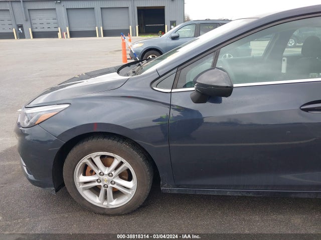 Chevrolet Cruze Lt Auto 2016 1G1BE5SM2G7275936 Image 12