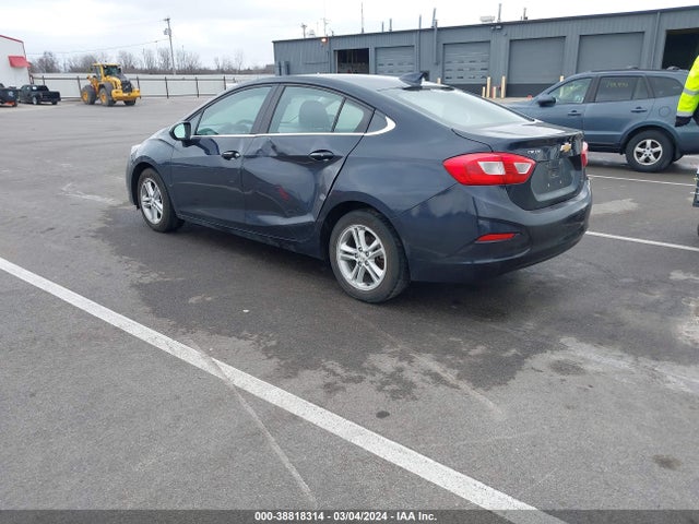Chevrolet Cruze Lt Auto 2016 1G1BE5SM2G7275936 Image 3
