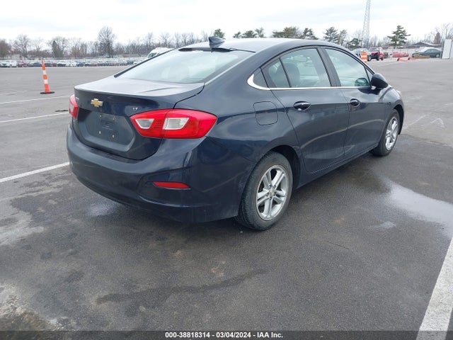 Chevrolet Cruze Lt Auto 2016 1G1BE5SM2G7275936 Image 4