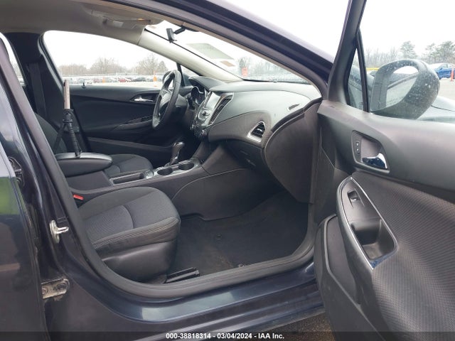 Chevrolet Cruze Lt Auto 2016 1G1BE5SM2G7275936 Image 5