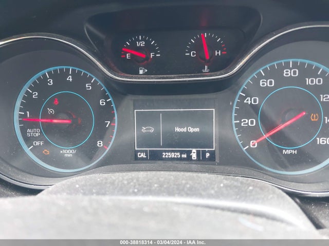 Chevrolet Cruze Lt Auto 2016 1G1BE5SM2G7275936 Image 7