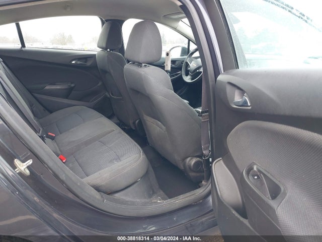 Chevrolet Cruze Lt Auto 2016 1G1BE5SM2G7275936 Image 8