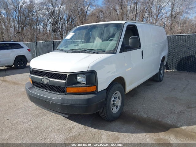 1GCWGFBA9E1140385 Chevrolet Express 2500 Work Van