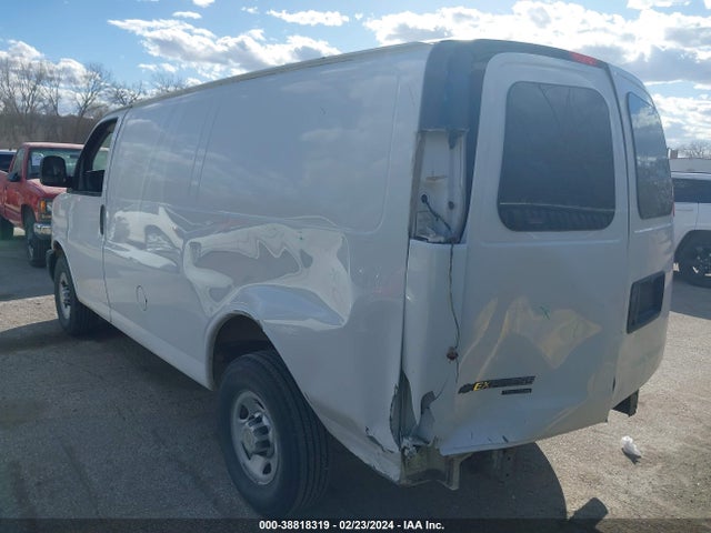 1GCWGFBA9E1140385 Chevrolet Express 2500 Work Van