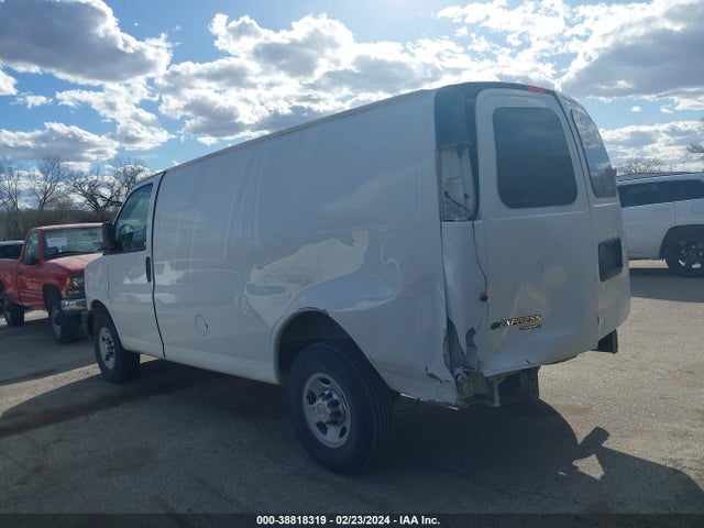 1GCWGFBA9E1140385 Chevrolet Express 2500 Work Van