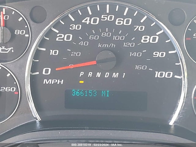 1GCWGFBA9E1140385 Chevrolet Express 2500 Work Van