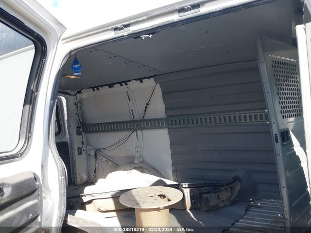 1GCWGFBA9E1140385 Chevrolet Express 2500 Work Van
