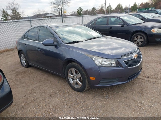 Chevrolet Cruze 1lt Auto 2014 1G1PC5SB1E7368504 Image 1